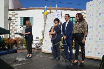 I Feria de Participación Ciudadana y del Voluntariado de Telde (Foto TA)